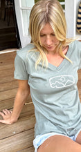 Load image into Gallery viewer, Kailua V-neck