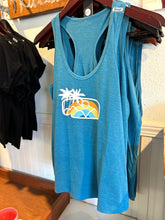 Load image into Gallery viewer, Rainbow Tropics Logo Tank