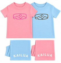 Load image into Gallery viewer, Kailua Logo Infant Tee