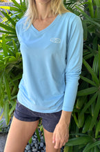 Load image into Gallery viewer, Women’s UPF50 Longsleeve
