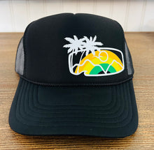 Load image into Gallery viewer, Kailua Tropics Trucker Hat