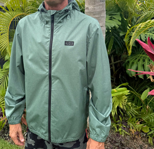 Koolau Rain Jacket