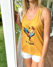 Load image into Gallery viewer, K-TOWN Racerback Tank