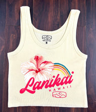 Load image into Gallery viewer, Lanikai Crop Tank