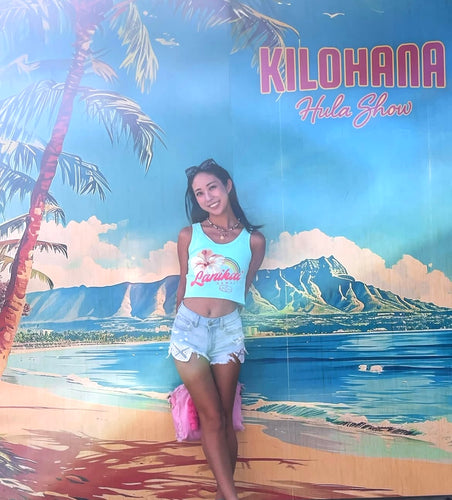 Lanikai Hibiscus