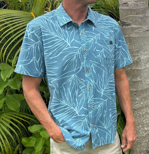 Aikahi Aloha Shirt