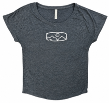 Load image into Gallery viewer, Kailua Scoop-neck Top
