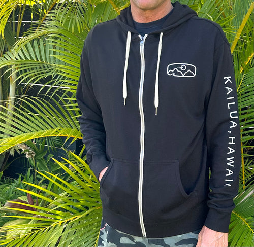 Classic Kailua Zip Up