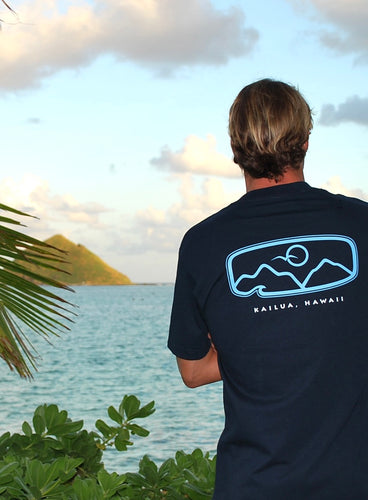Classic Kailua Logo Tee