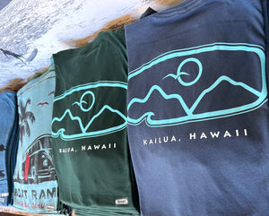 Classic Kailua Logo Tee