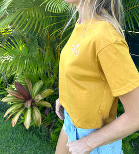 Kailua Crop Top
