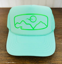 Load image into Gallery viewer, Kailua Trucker Hat