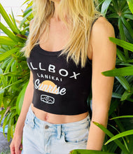 Load image into Gallery viewer, Pillbox Crop Tank