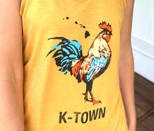 Load image into Gallery viewer, K-TOWN Racerback Tank