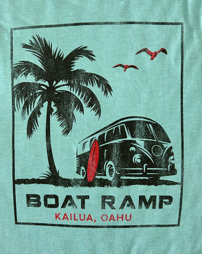 Kailua Boat Ramp