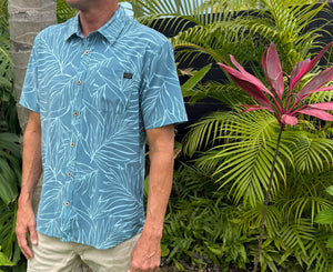 Aikahi Aloha Shirt