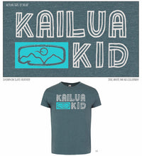 Load image into Gallery viewer, Kailua Kid