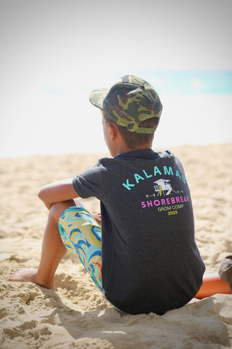 Shorebreak Grom Comp 25