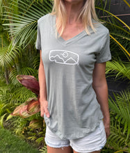 Load image into Gallery viewer, Kailua V-neck