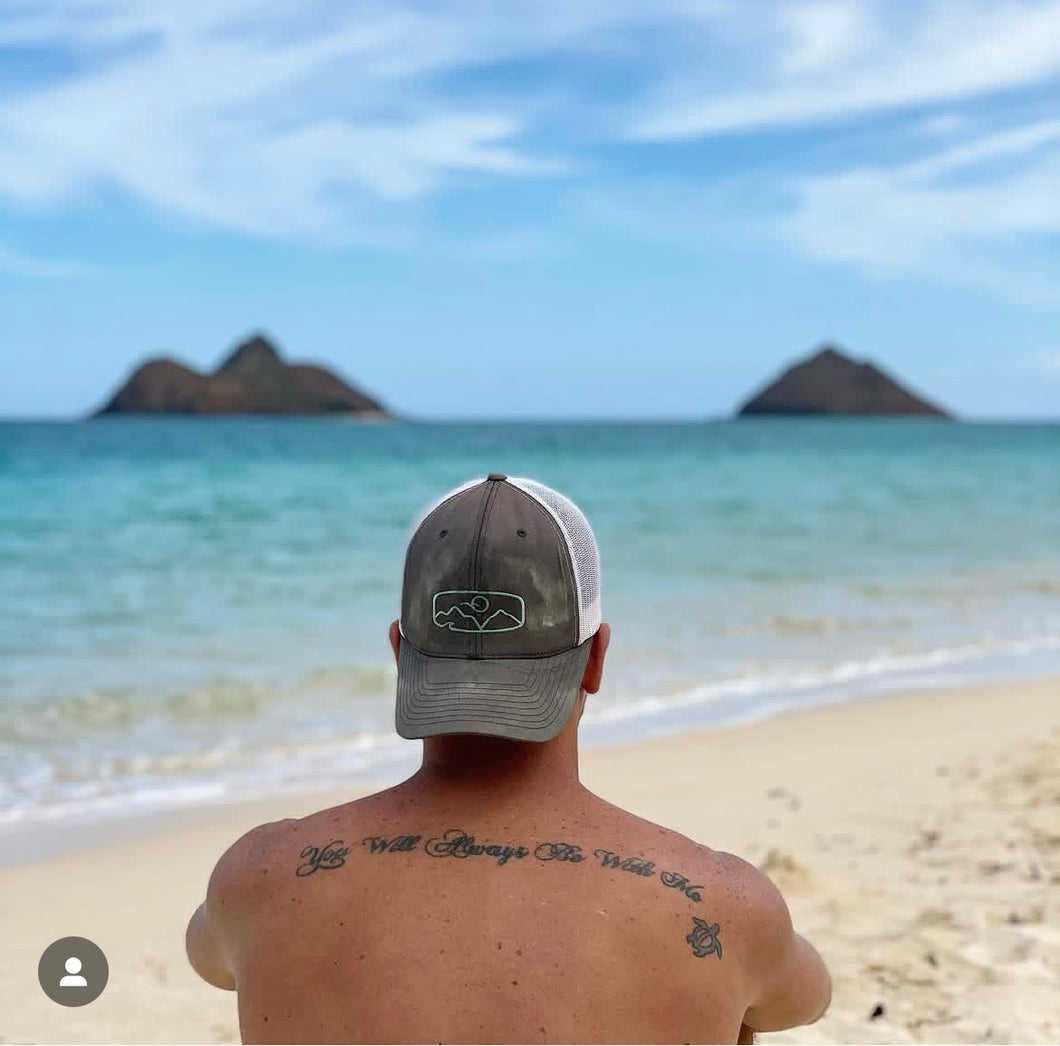 Embroidery Logo Cap
