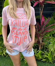 Load image into Gallery viewer, Island Style Boyfriend Tee