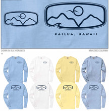 Load image into Gallery viewer, Kailua Longsleeve