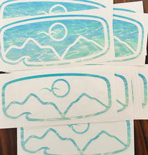 Load image into Gallery viewer, Lanikai Ocean Decal