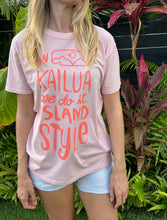 Load image into Gallery viewer, Island Style Boyfriend Tee