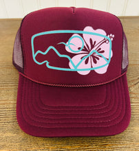 Load image into Gallery viewer, Kailua Trucker Hat