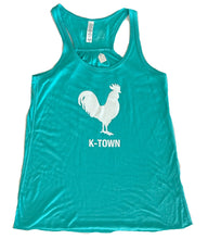 Load image into Gallery viewer, KTOWN Racerback