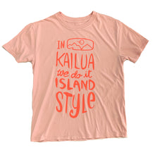 Load image into Gallery viewer, Island Style Boyfriend Tee