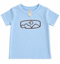 Load image into Gallery viewer, Kailua Logo Infant Tee